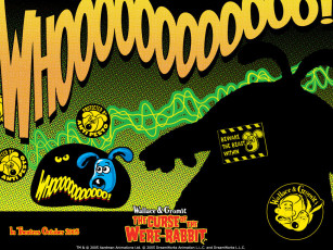 Картинка мультфильмы wallace gromit in the curse of were rabbit