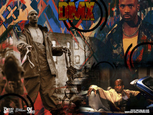 Картинка музыка dmx