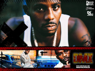 Картинка музыка dmx