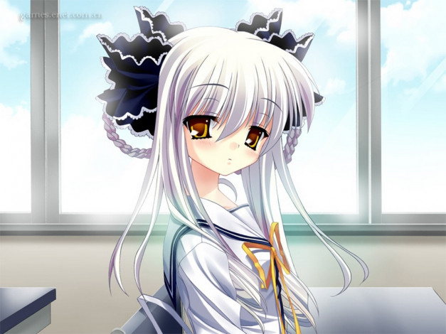 Обои картинки фото аниме, da, capo