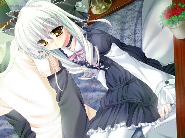 Обои картинки фото аниме, da, capo