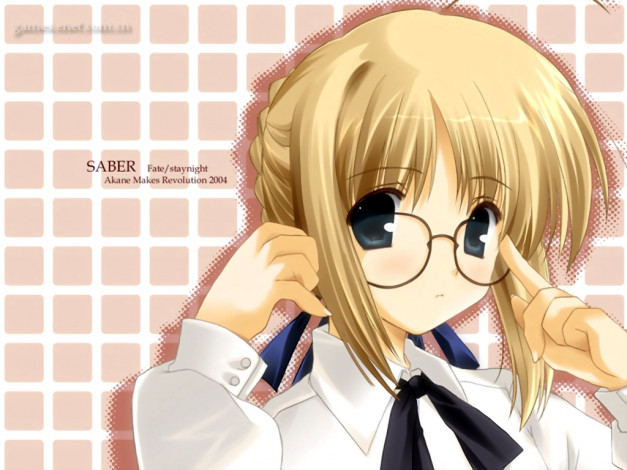 Обои картинки фото аниме, fate, stay, night