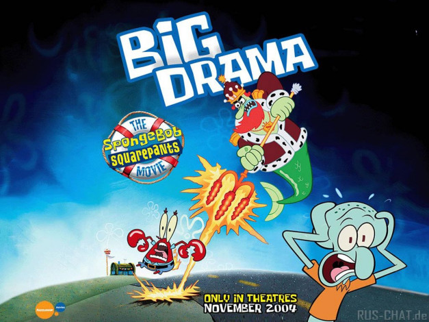 Обои картинки фото мультфильмы, spongebob, squarepants