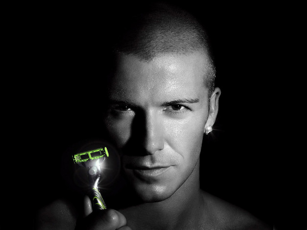 Обои картинки фото мужчины, david, beckham