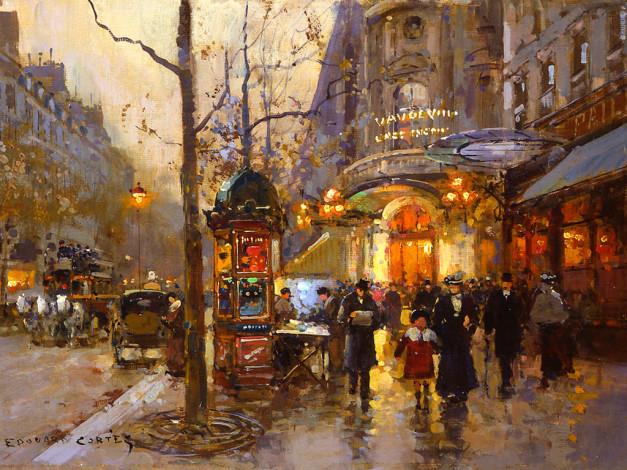 Обои картинки фото рисованные, edouard, leon, cortes