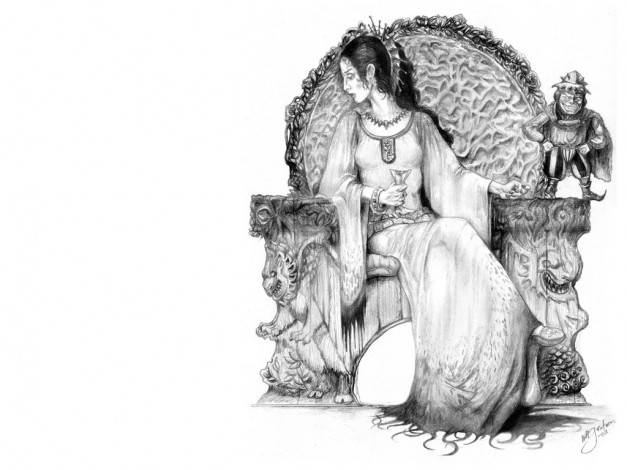 Обои картинки фото рисованные, люди