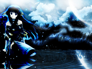 Картинка аниме utavarerumono