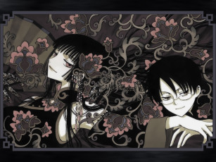 Картинка аниме xxxholic