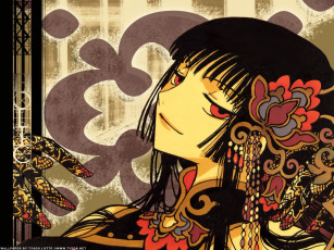 Картинка аниме xxxholic