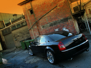 Картинка автомобили chrysler