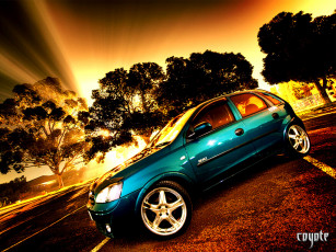 Картинка автомобили opel