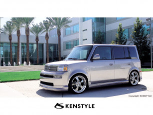 Картинка автомобили scion