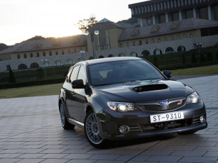 Картинка автомобили subaru