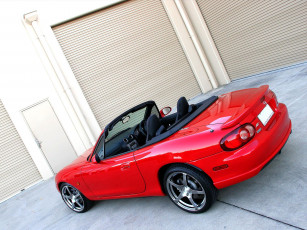 Картинка mx5 автомобили mazda