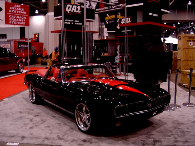 Обои картинки фото автомобили, выставки, уличные, фото