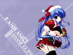 Картинка аниме kamipani