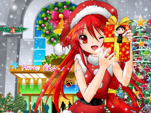 Картинка аниме shakugan no shana