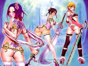 Картинка аниме shunya yamashita artist