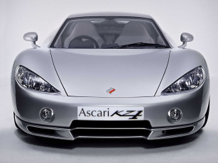 Картинка автомобили ascari