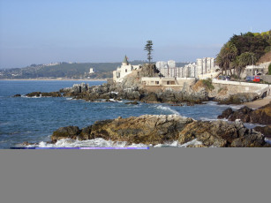 Картинка города пейзажи