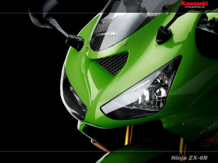 Картинка мотоциклы kawasaki