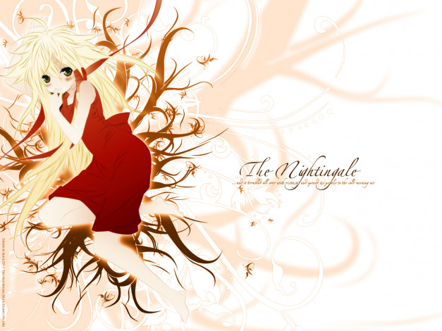 Обои картинки фото аниме, sekirei