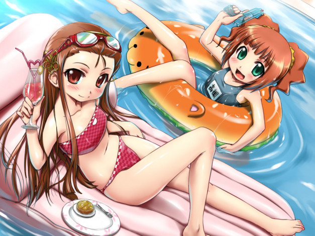 Обои картинки фото аниме, *unknown, другое