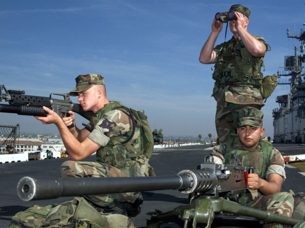 Обои картинки фото оружие