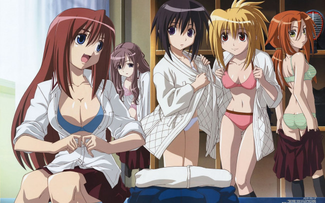 Обои картинки фото аниме, bamboo, blade