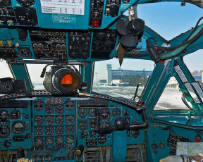 Картинка авиация кабина пилотов