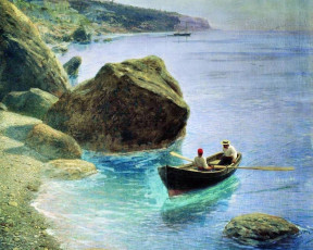 Картинка лагорио лев феликсович рисованные