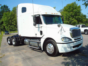 Картинка автомобили freightliner