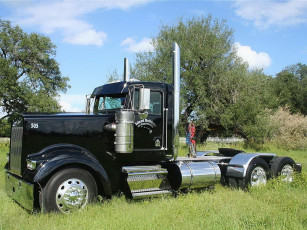 обоя автомобили, kenworth