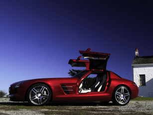 Картинка автомобили mercedes benz