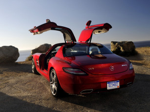 Картинка автомобили mercedes benz