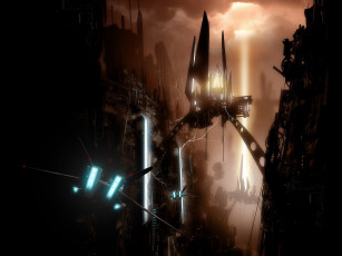 Картинка фэнтези иные миры времена