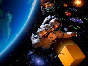 Картинка фэнтези иные миры времена