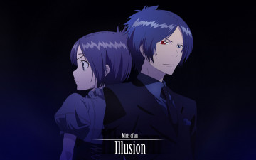 Картинка аниме katekyo hitman reborn наги мукуро