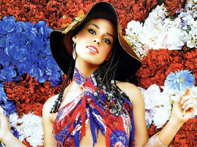 Обои картинки фото -Unsort Креатив, девушки, unsort, креатив