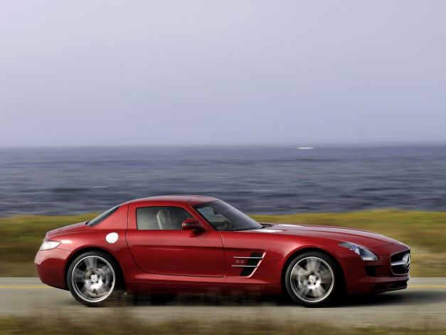 Обои картинки фото автомобили, mercedes, benz