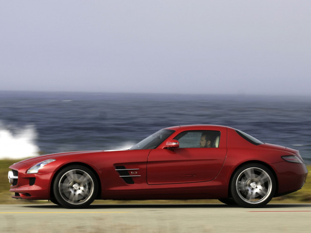 Обои картинки фото автомобили, mercedes, benz