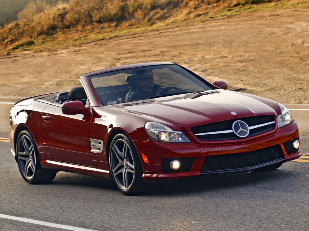 Обои картинки фото автомобили, mercedes, benz