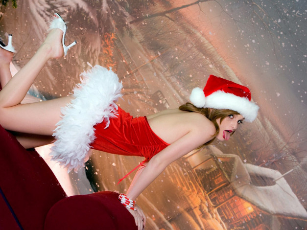 Обои картинки фото Faye Reagan, девушки