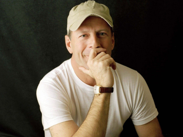 Обои картинки фото bruce, willis, мужчины