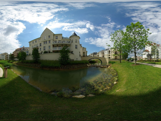 Обои картинки фото города, здания, дома