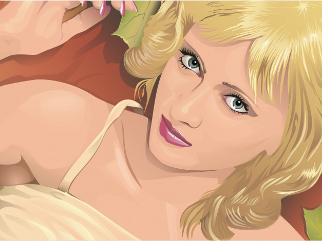 Обои картинки фото векторная, графика