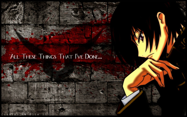 Обои картинки фото аниме, code, geass