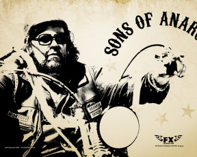 Картинка sons of anarchy кино фильмы
