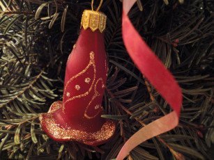 Картинка праздничные украшения