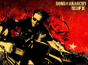 Картинка sons of anarchy кино фильмы